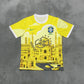 Brazil Yellow 2025 Special Edition jersey