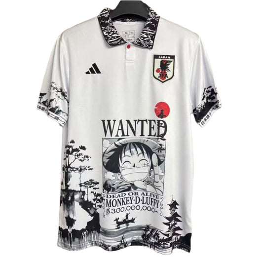 Japan Luffy One Piece 2025 Special Edition jersey