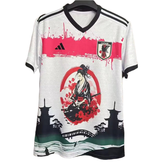 Japan Samurai Special Edition Jersey 24/25