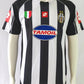 2002 / 2003 Juventus Home kit Retro