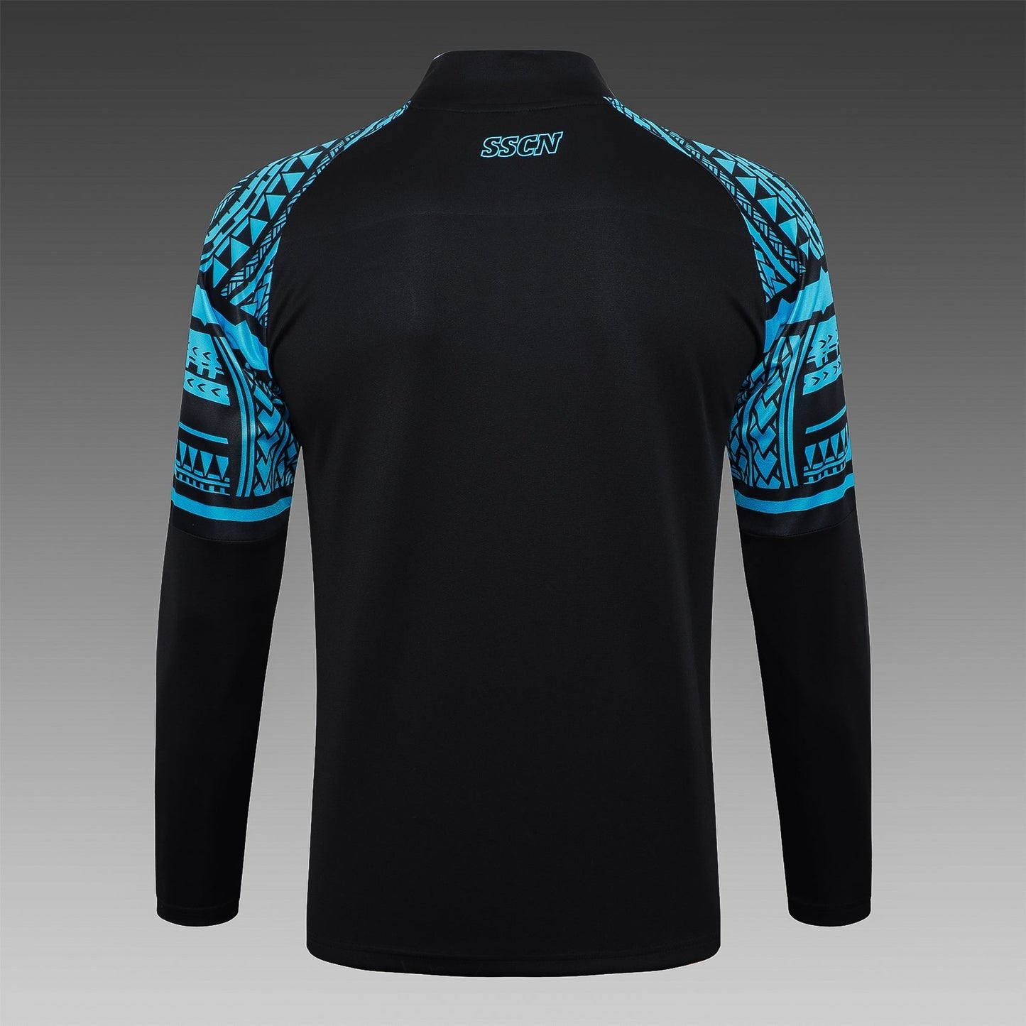 Napoli 23-24  Black  Tracksuit