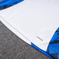 Italy 24-25 white  half zip Tracksuit