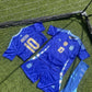 Argentina Away kit kids 2024/2025 with Messi 10