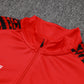 Napoli 23-24 Red Tracksuit