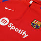 Barcelona 23-24 Red Tracksuit
