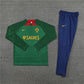 Portugal 23-24 Green  Tracksuit