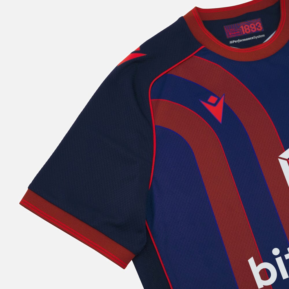 FC Basel 25/26 Home Jersey (600089500001)