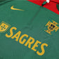 Portugal 23-24 Green  Tracksuit