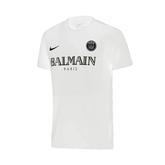 PSG X Balmain-white