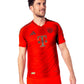 Bayern Munich Home Player Version jersey 2024/25