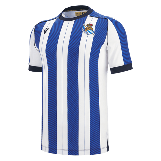 Real Sociedad 25/26 Home Jersey (600087440001)