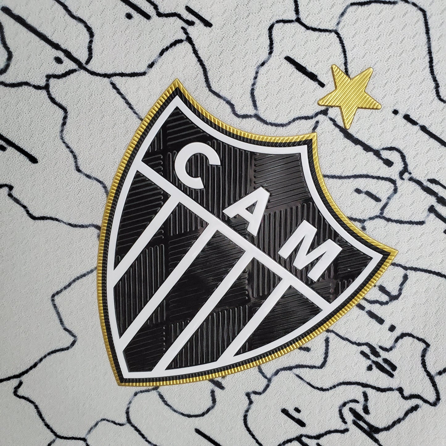 21/22 Mineiro Athletic special edition