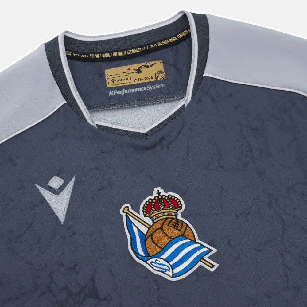 Real Sociedad 25/26 Away Jersey (600087520001)