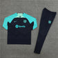 Barcelona 23-24 Royal Blue Tracksuit