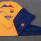 Barcelona 22-23 orange Tracksuit