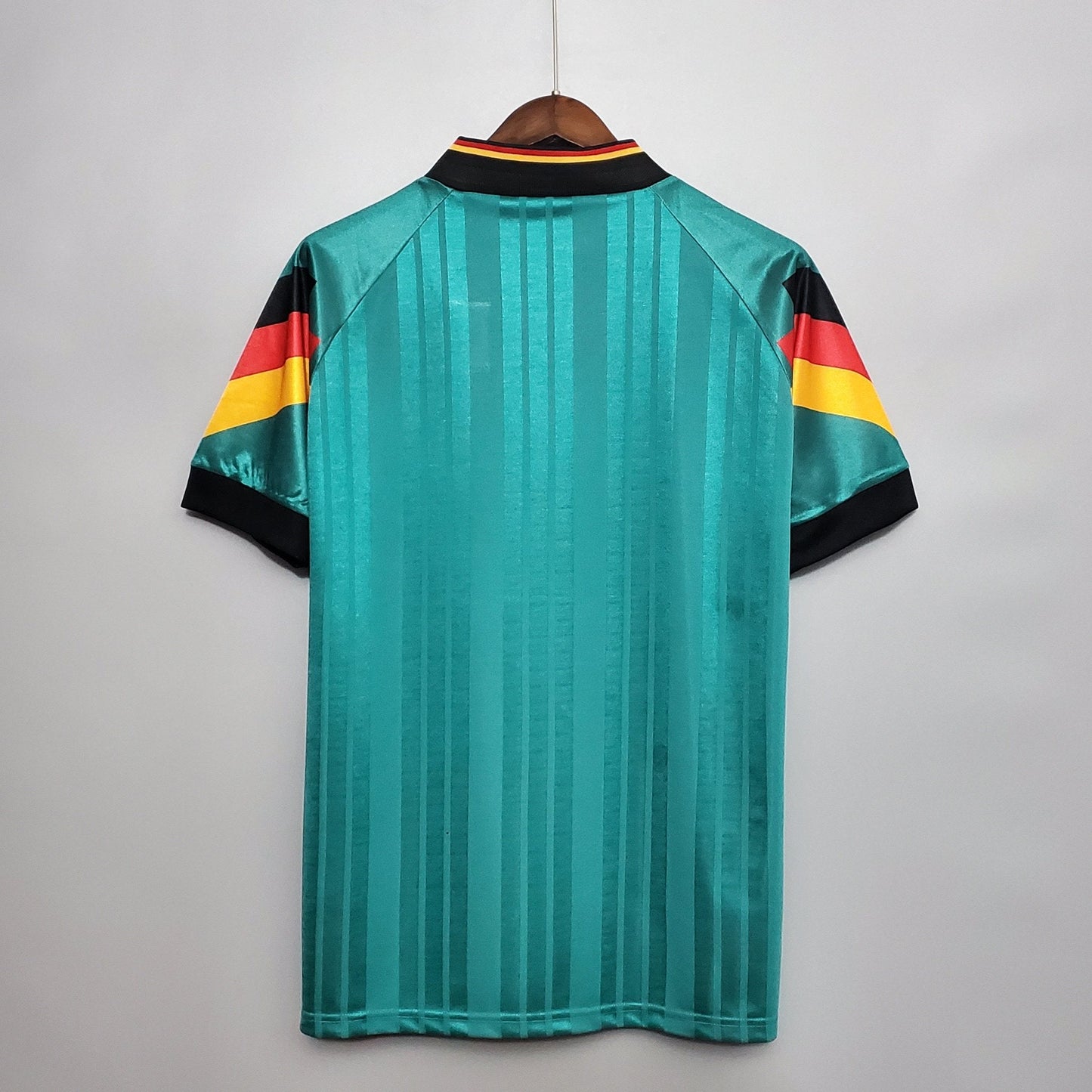 Germany away retro kit 1992