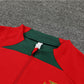 Portugal 23-24  Red Tracksuit