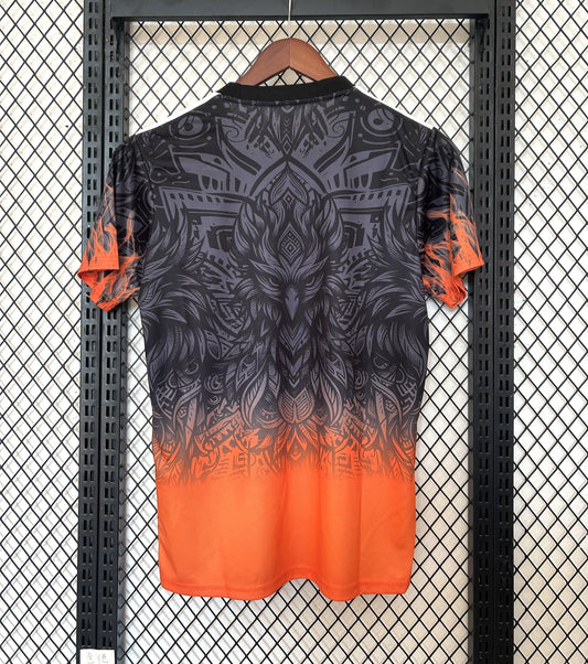 Liverpool Orange Phoenix Special Kit