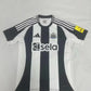 Newcastle United 2024/2025 Home Kit