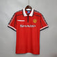 1998 - 1999 Manchester united  Home retro kit