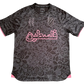 FC Palestina X Farrah Azam Collab shirt Black kit