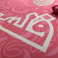 FC Palestina X Farrah Azam Collab shirt Palestine Pink kit