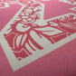 FC Palestina X Farrah Azam Collab shirt Palestine Pink kit