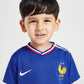 France Home kit kids 2024/2025