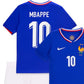 France Home kit kids 2024/2025