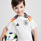 Germany Home kit kids 2024/2025