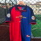 Barcelona 100th Anniversary retro kit