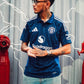 Man United Away jersey 2024/25