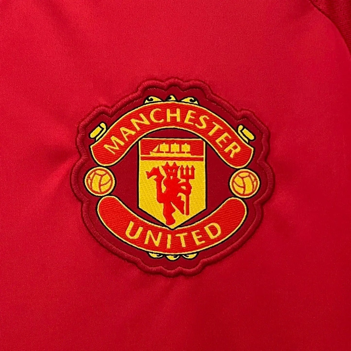 Man United Home jersey 2024/25