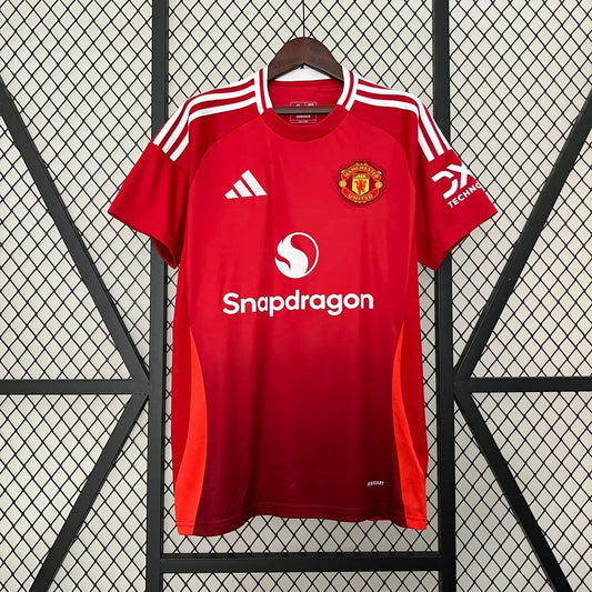 Man United Home jersey 2024/25