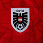 Austria Home Jersey 24/25 Euro 2024