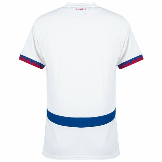 Serbia Away Jersey 24/25 Euro 2024