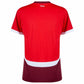 Switzerland Home Jersey 24/25 Euro 2024