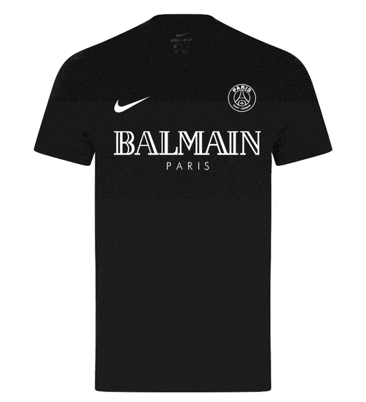 PSG Balmain-Special-Edition Chrome