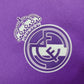 2016/2017 Real Madrid Away Long Sleeve Kit