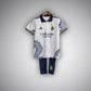 Real Madrid Dragon Blanco Premium Kids Size Kit