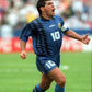 1994 Argentina away retro kit